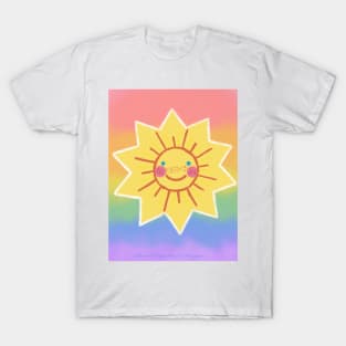 Happy Fun Times in the Sun T-Shirt